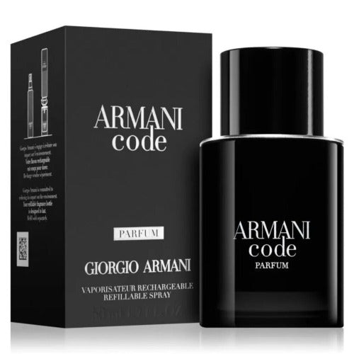 Armani Code Parfum - LIQD Diamond Cologne