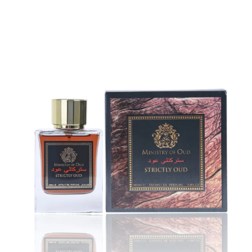 Paris Corner Ministry of Oud Strictly Oud Eau De Parfum - LIQD Diamond Cologne