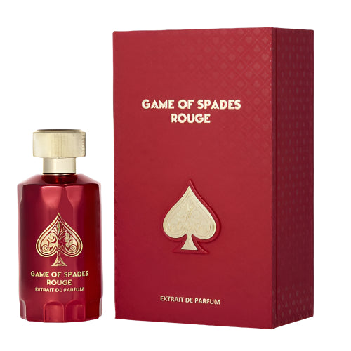 Jo Milano Game Of Spades Rouge Extrait De Parfum - LIQD Diamond Cologne