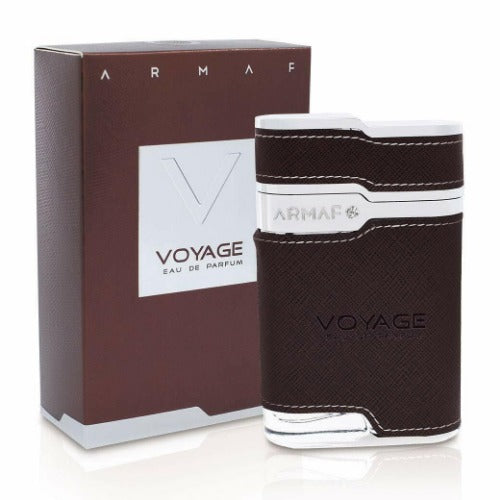 Armaf Voyage Brown Eau De Parfum - LIQD Diamond Cologne