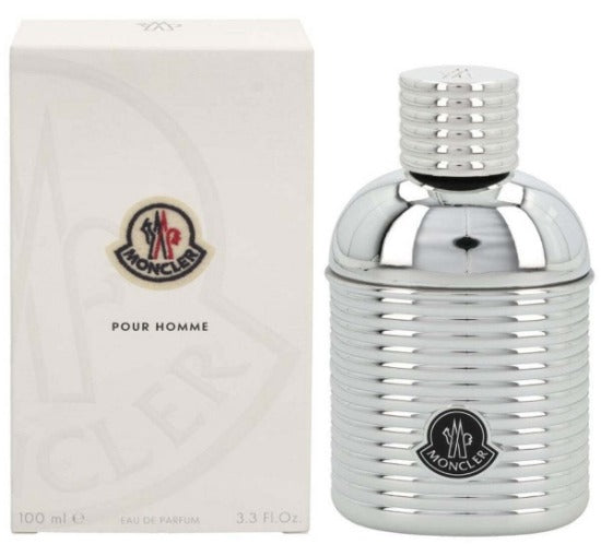 Moncler Pour Homme Eau De Parfum - LIQD Diamond Cologne