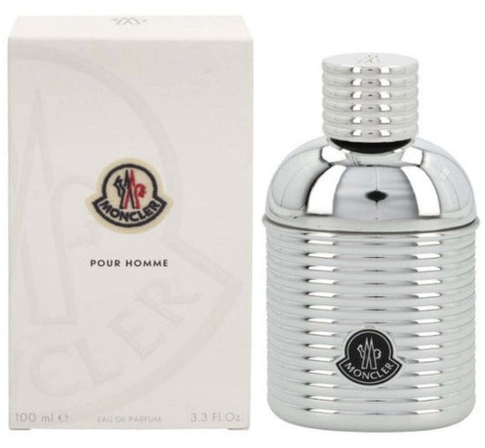 Moncler Pour Homme Eau De Parfum - LIQD Diamond Cologne