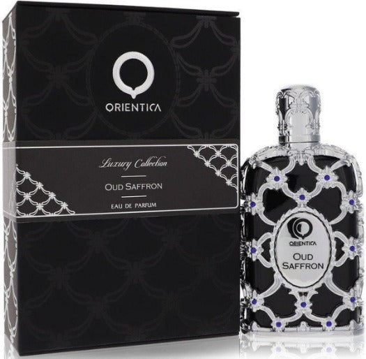 Orientica Oud Saffron Eau De Parfum - LIQD Diamond Cologne