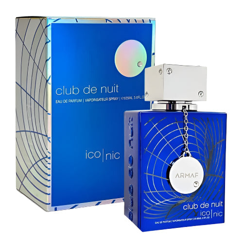 Armaf Club De Nuit Iconic Eau De Parfum - LIQD Diamond Cologne