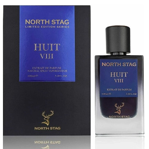 Paris Corner North Stag Huit VIII Eau De Parfum - LIQD Diamond Cologne
