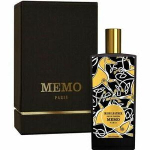 Memo Paris Irish Leather Eau De Parfum - LIQD Diamond Cologne