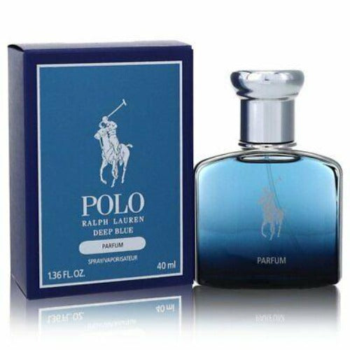 Polo Deep Blue Eau De Parfum - LIQD Diamond Cologne