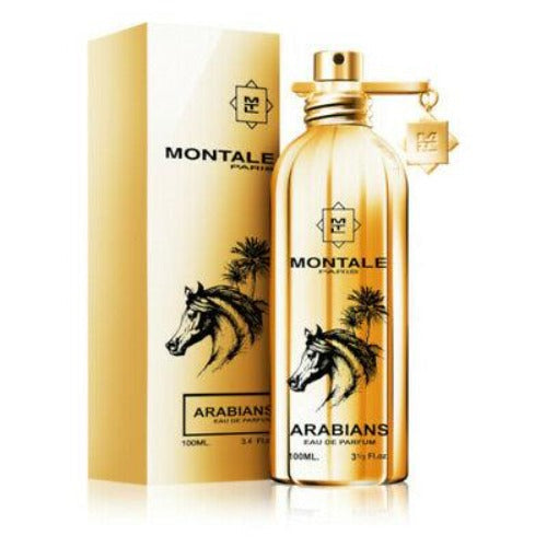 Montale Paris Arabians Eau De Parfum - LIQD Diamond Cologne