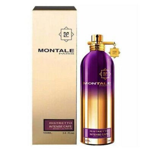 Montale Paris Intense Cafe Ristretto Extrait De Parfum - LIQD Diamond Cologne