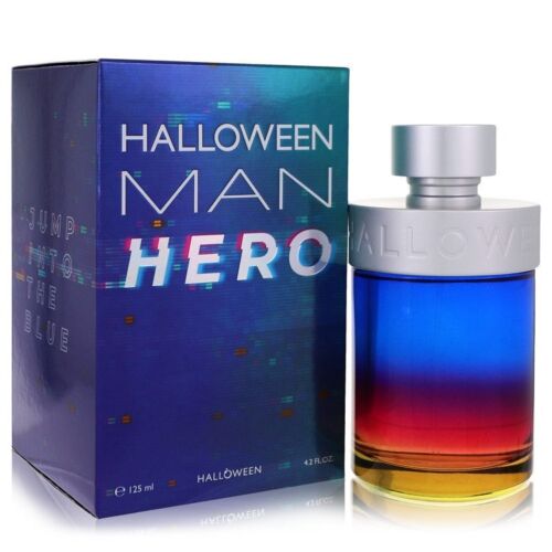 Halloween Man Hero Eau De Toilette - LIQD Diamond Cologne