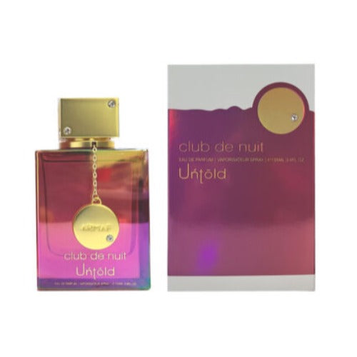 Armaf Club De Nuit Untold Eau De Parfum - LIQD Diamond Cologne