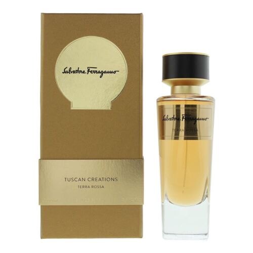 Salvatore Ferragamo Terra Rossa Eau De Parfum - LIQD Diamond Cologne