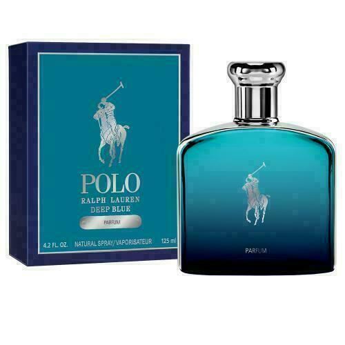 Polo Deep Blue Eau De Parfum - LIQD Diamond Cologne