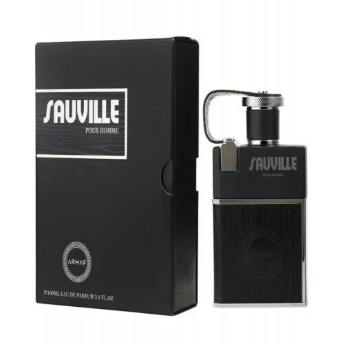 Armaf Sauville Eau De Parfum - LIQD Diamond Cologne