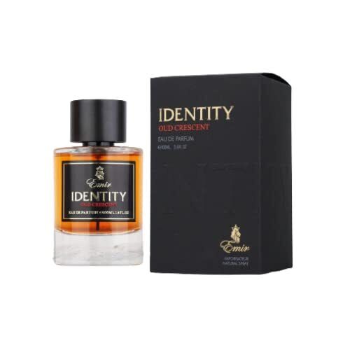 Paris Corner Emir Identity Oud Crescent Eau De Parfum - LIQD Diamond Cologne