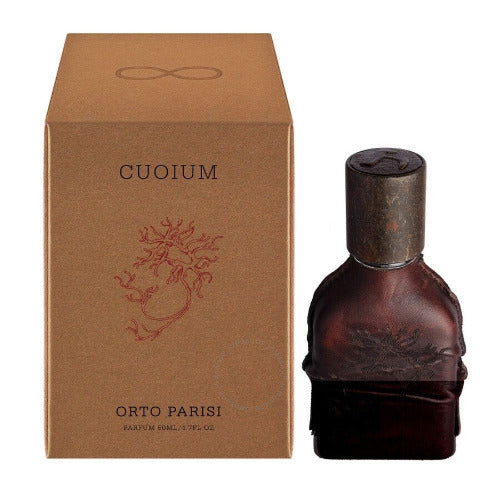 Orto Parisi Cuoium Eau De Parfum - LIQD Diamond Cologne