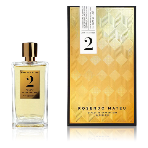 Rosendo Mateu No 2 Eau De Parfum - LIQD Diamond Cologne