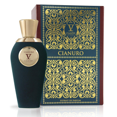 V Canto Cianuro Extrait De Parfum - LIQD Diamond Cologne
