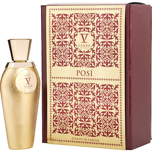 V Canto Posi Extrait De Parfum - LIQD Diamond Cologne