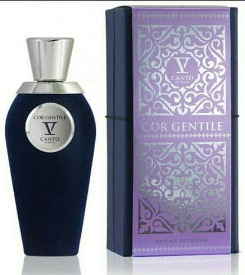 V Canto Cor Gentile Extrait De Parfum - LIQD Diamond Cologne