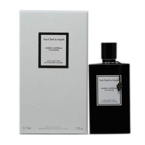 Ambre Imperial Van Cleef & Arpels Eau De Parfum - LIQD Diamond Cologne
