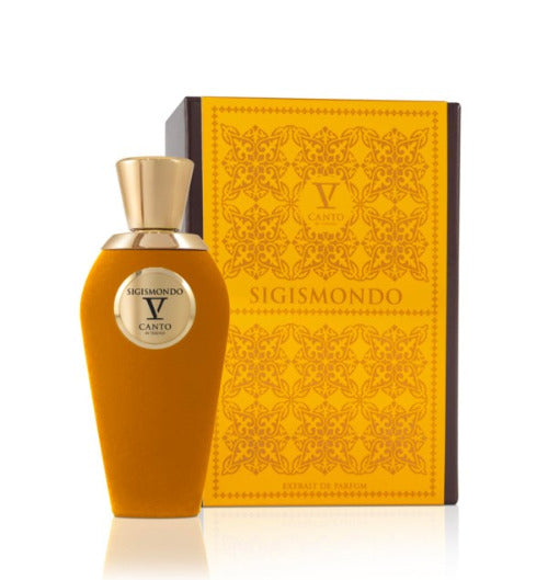V Canto Sigismondo Extrait De Parfum - LIQD Diamond Cologne