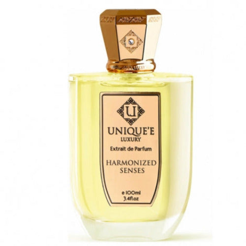 Unique'E Luxury Harmonized Senses Extrait De Parfum - LIQD Diamond Cologne