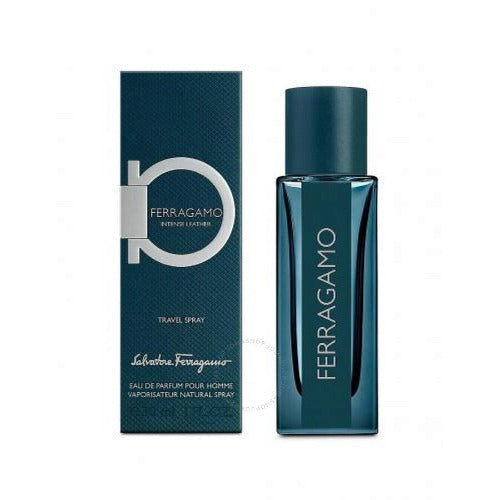 Ferragamo Intense Leather Eau De Parfum - LIQD Diamond Cologne