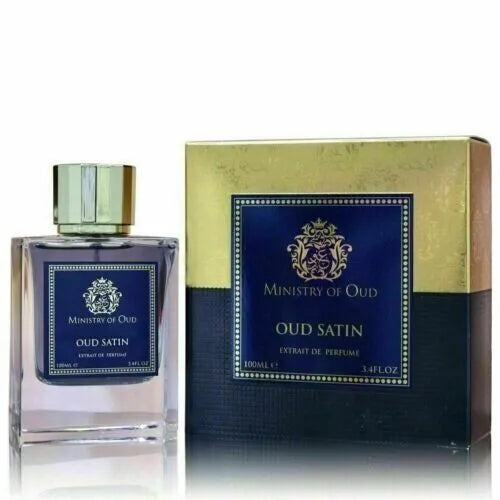 Paris Corner Ministry of Oud - Oud Satin Eau De Parfum - LIQD Diamond Cologne
