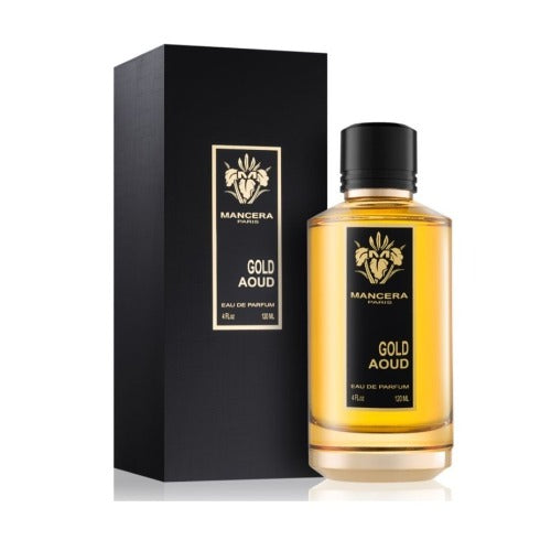 Mancera Gold Aoud Eau De Parfum - LIQD Diamond Cologne