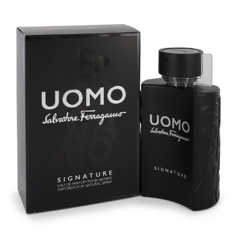 Ferragamo Uomo Signature Eau De Parfum - LIQD Diamond Cologne