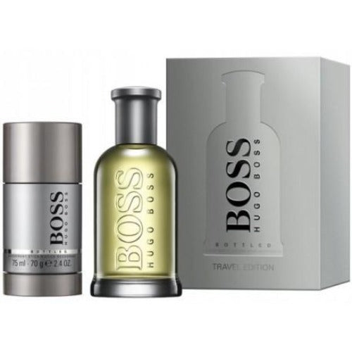 Boss #6 2 Piece Gift Set - LIQD Diamond Cologne