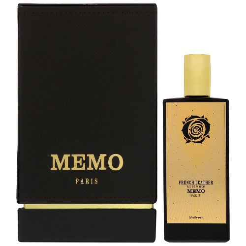 Memo Paris French Leather Eau De Parfum - LIQD Diamond Cologne