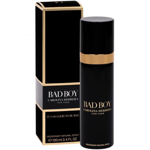 Ch Bad Boy Deodorant Spray - LIQD Diamond Cologne