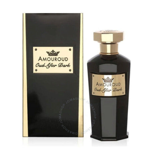 Amouroud Oud Du Jour Eau De Parfum - LIQD Diamond Cologne