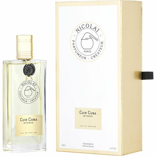 Parfums De Nicolai Cuir Cuba Intense Eau De Parfum - LIQD Diamond Cologne