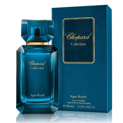 Chopard Collection Agar Royal Eau De Parfum - LIQD Diamond Cologne