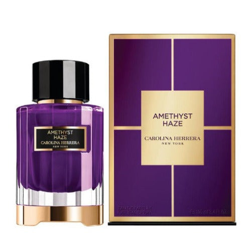 Carolina Herrera Amethyst Haze Eau De Parfum - LIQD Diamond Cologne