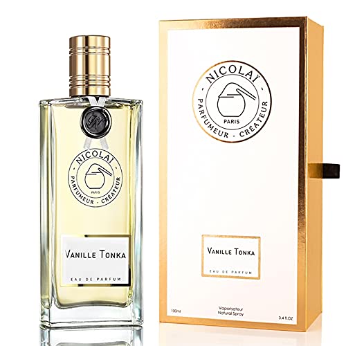 Nicolai Vanille Tonka Eau De Parfum - LIQD Diamond Cologne