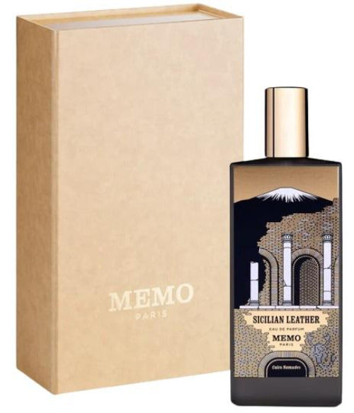 Sicilian Leather Eau De Parfum - LIQD Diamond Cologne