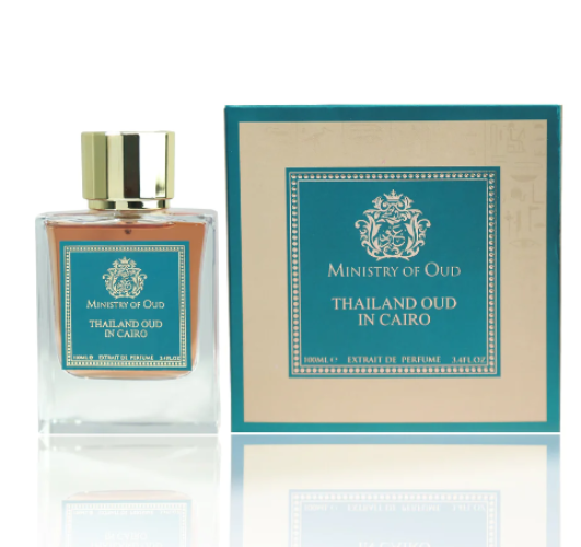Paris Corner Ministry of Oud Thailand Oud In Cairo Eau De Parfum - LIQD Diamond Cologne