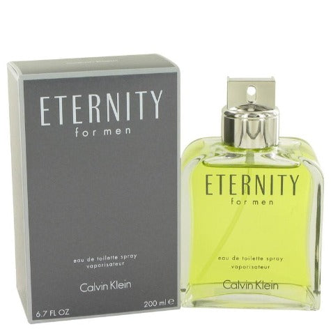 Eternity Eau De Toilette - LIQD Diamond Cologne