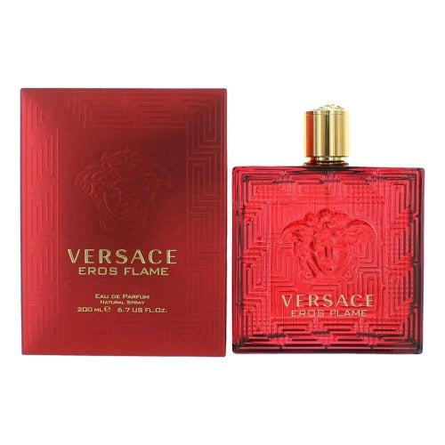 Versace Eros Flame Eau De Parfum - LIQD Diamond Cologne
