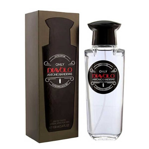 Diavolo Only Eau De Toilette - LIQD Diamond Cologne