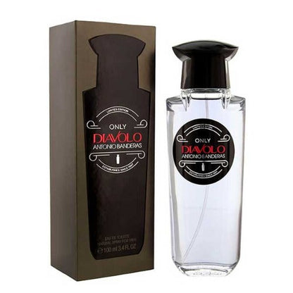 Diavolo Only Eau De Toilette - LIQD Diamond Cologne