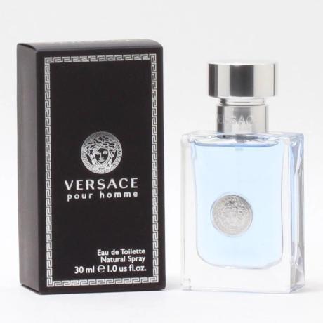 Versace Pour Homme Eau De Toilette - LIQD Diamond Cologne