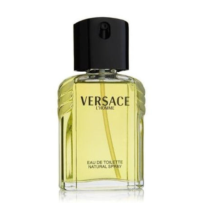 Versace L'Homme Eau De Toilette - LIQD Diamond Cologne