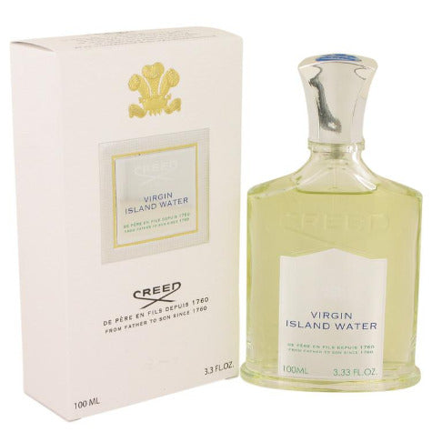 Creed Virgin Island Water Eau De Parfum - LIQD Diamond Cologne