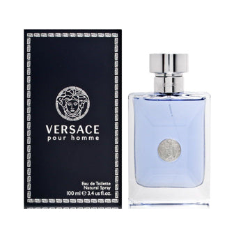 Versace Pour Homme Eau De Toilette - LIQD Diamond Cologne