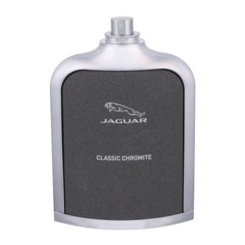 Jaguar Classic Chromite Eau De Toilette - LIQD Diamond Cologne